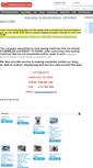 Mobile Screenshot of maquinsalsewingmachines.com